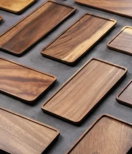 wooden trays | buy high quality wood bowl | Organic Kitchenware